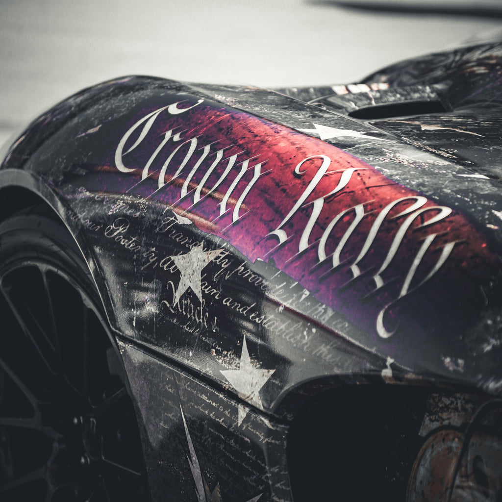 CUSTOM SESSION