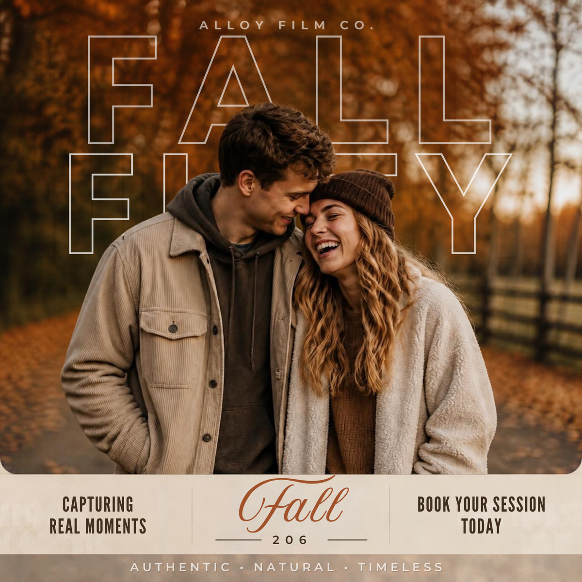 FALL FIFY
