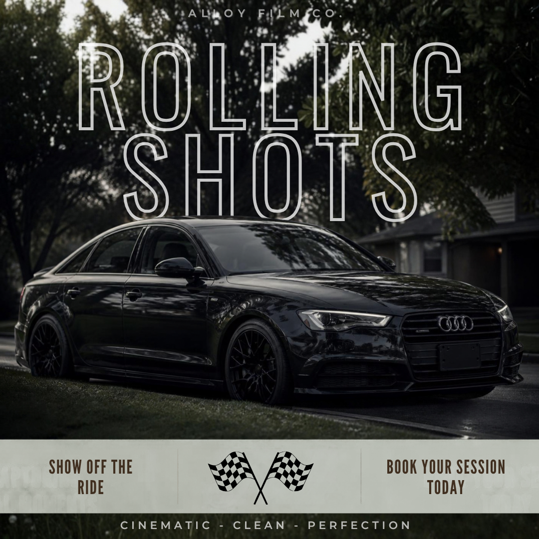 THE ROLLING SHOTS