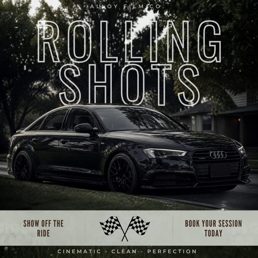 THE ROLLING SHOTS